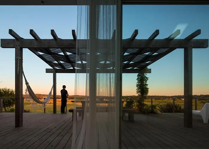 Precious Cabin In Comporta