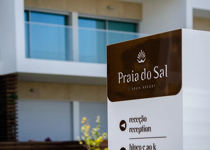 Praia Do Sal Resort & Spa