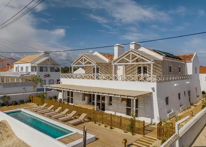 Villa Da Comporta - Quarto Praia Da Comporta T0