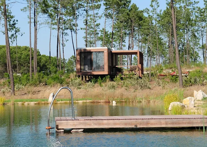 Cocoon Eco Design Lodges