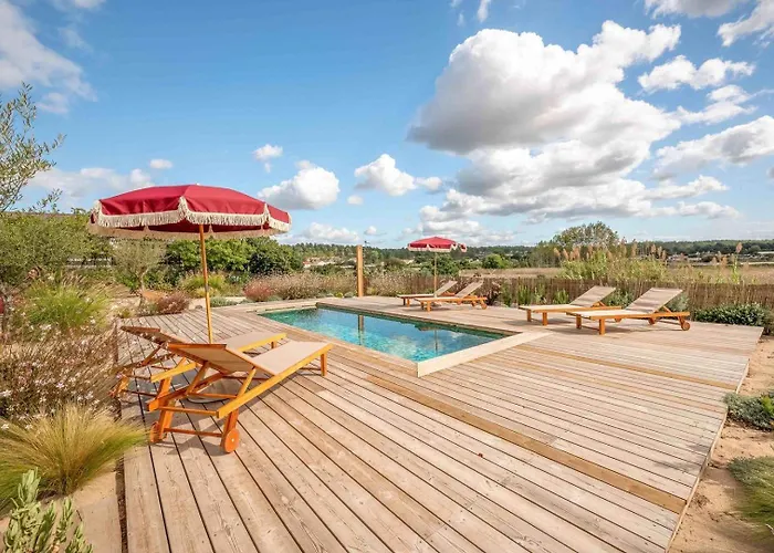 Guestready - Charming House In Comporta