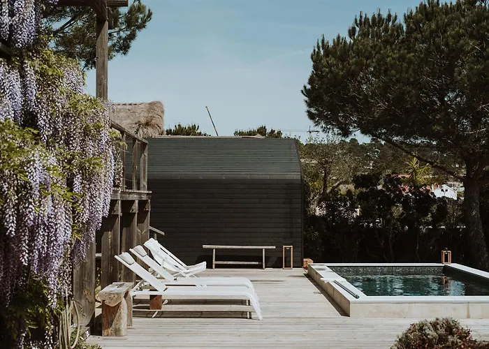 Precious Cabin In Comporta