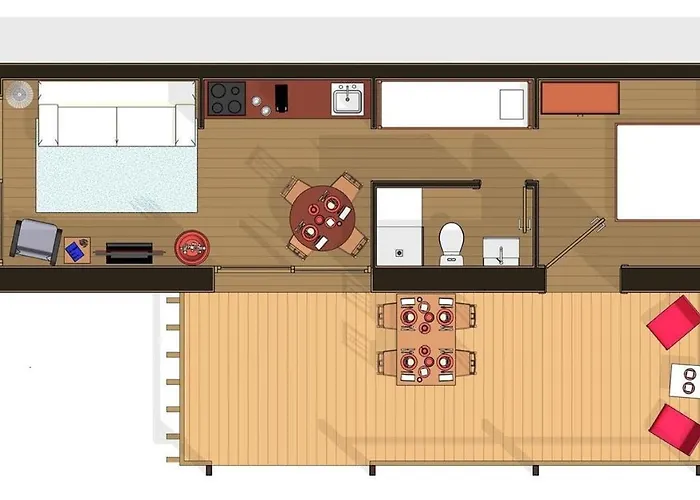 Cocoon Eco Design Lodges